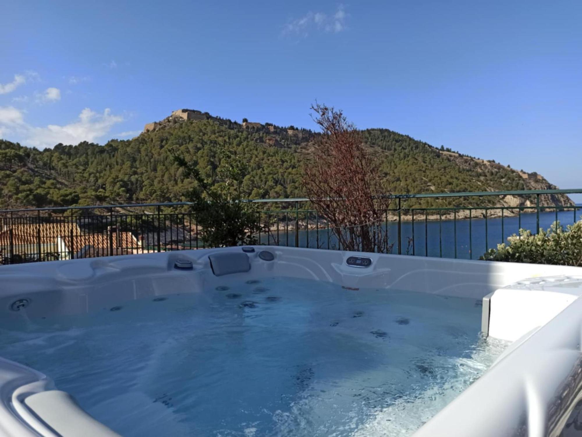 Dionos Villa アソス エクステリア 写真